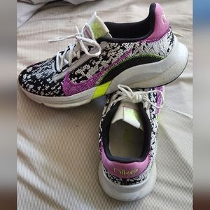 Nike SuperRep Go 3 Next Nature Flyknit Men's sz 10